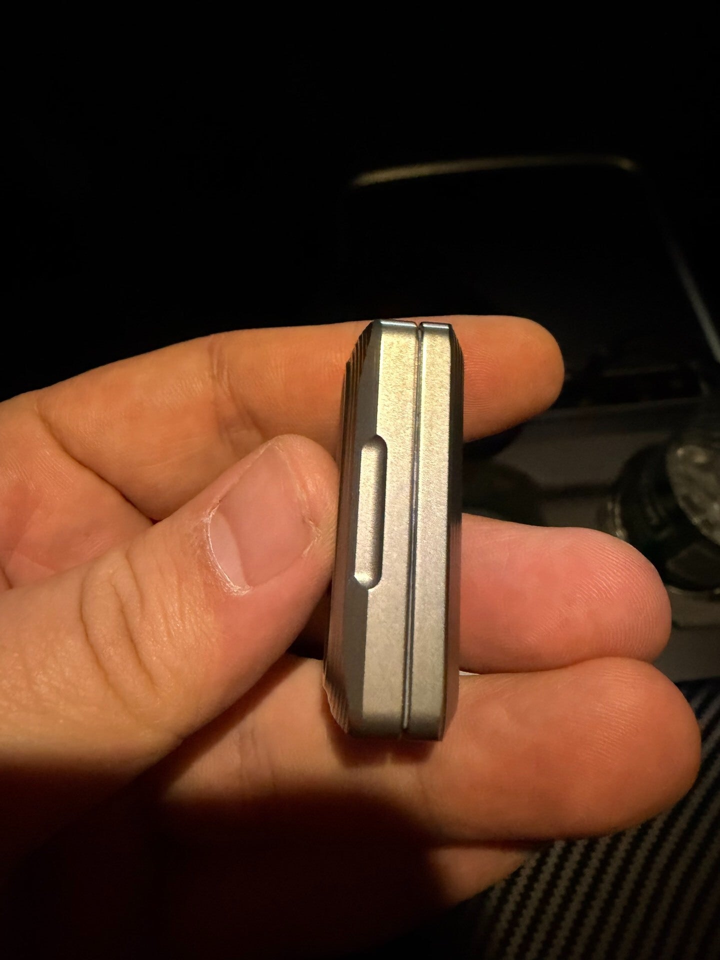 TAPE DRIVE Titanium