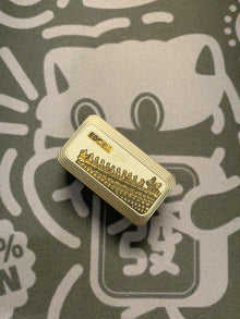 TAPE DRIVE Titanium + Brass (Limited Edition)