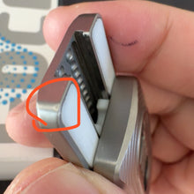 TAPE DRIVE Titanium (Hidden version)