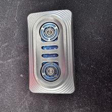 TAPE DRIVE Titanium (Hidden version)