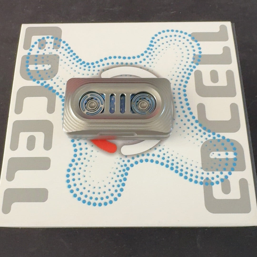 TAPE DRIVE Titanium (Hidden version)
