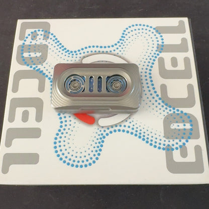 TAPE DRIVE Titanium (Hidden version)