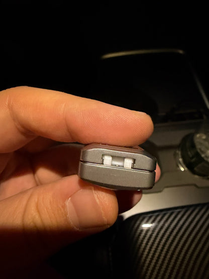 TAPE DRIVE Titanium