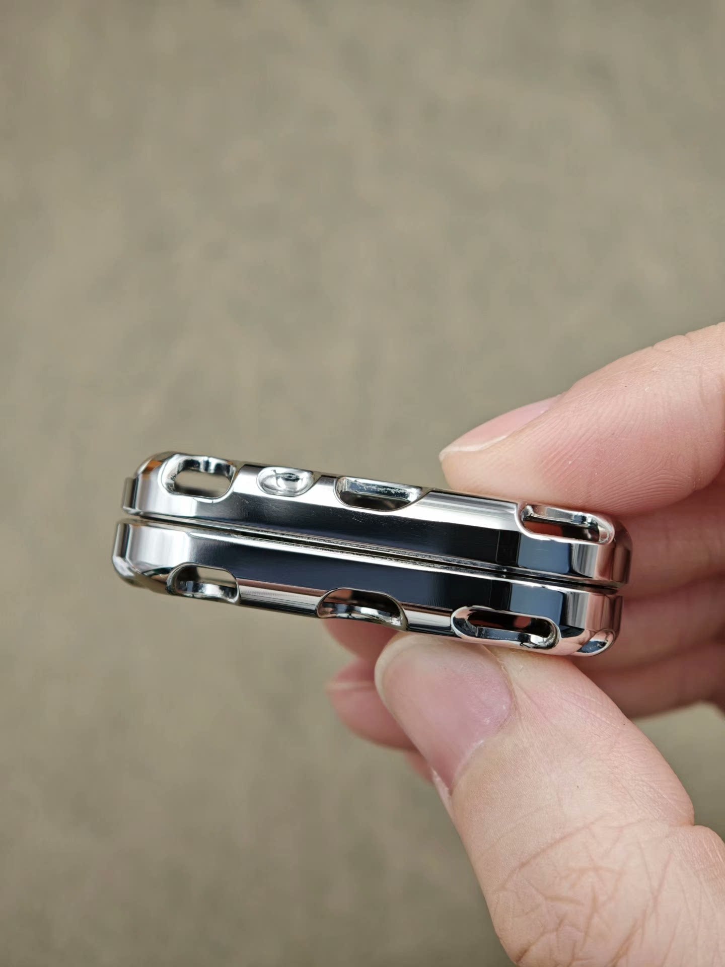 TOP-B KONG Stainless Steel