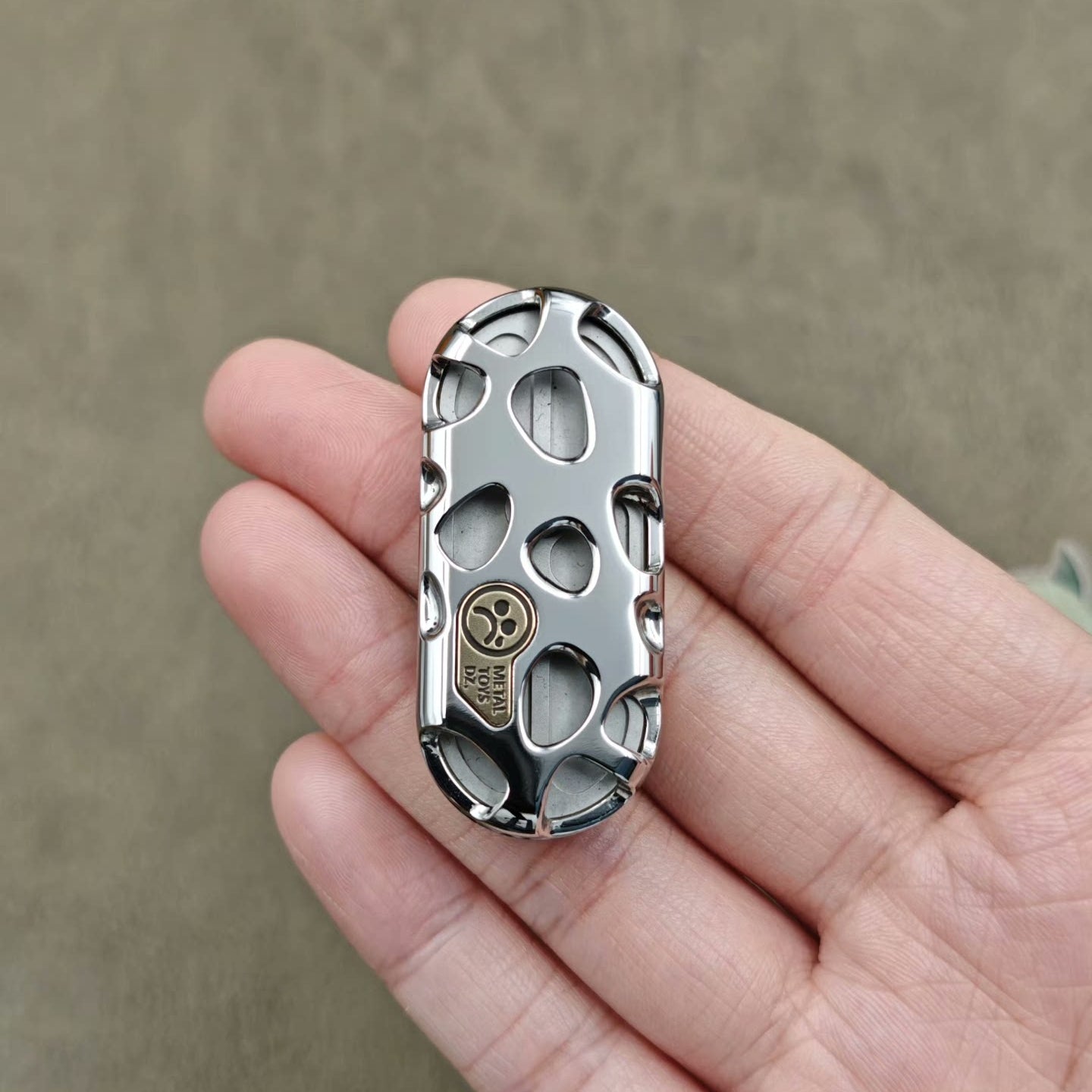 TOP-B KONG Stainless Steel