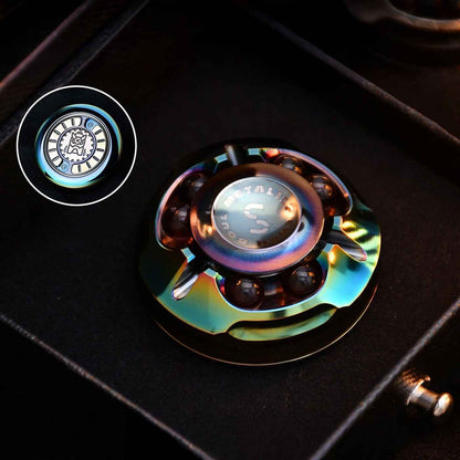 Thousance Falcon LITE Stainless Steel-green (ships in 6 days)