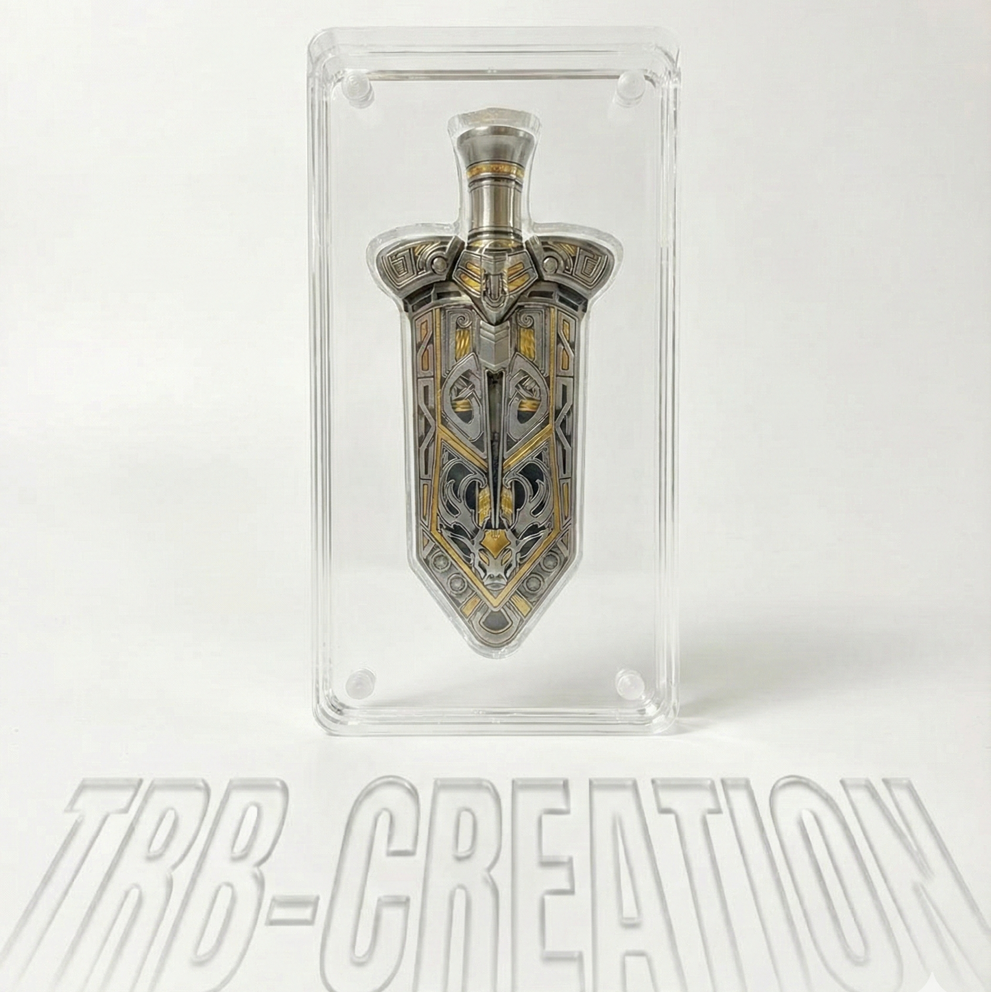 Tinb Aroundight Display Case