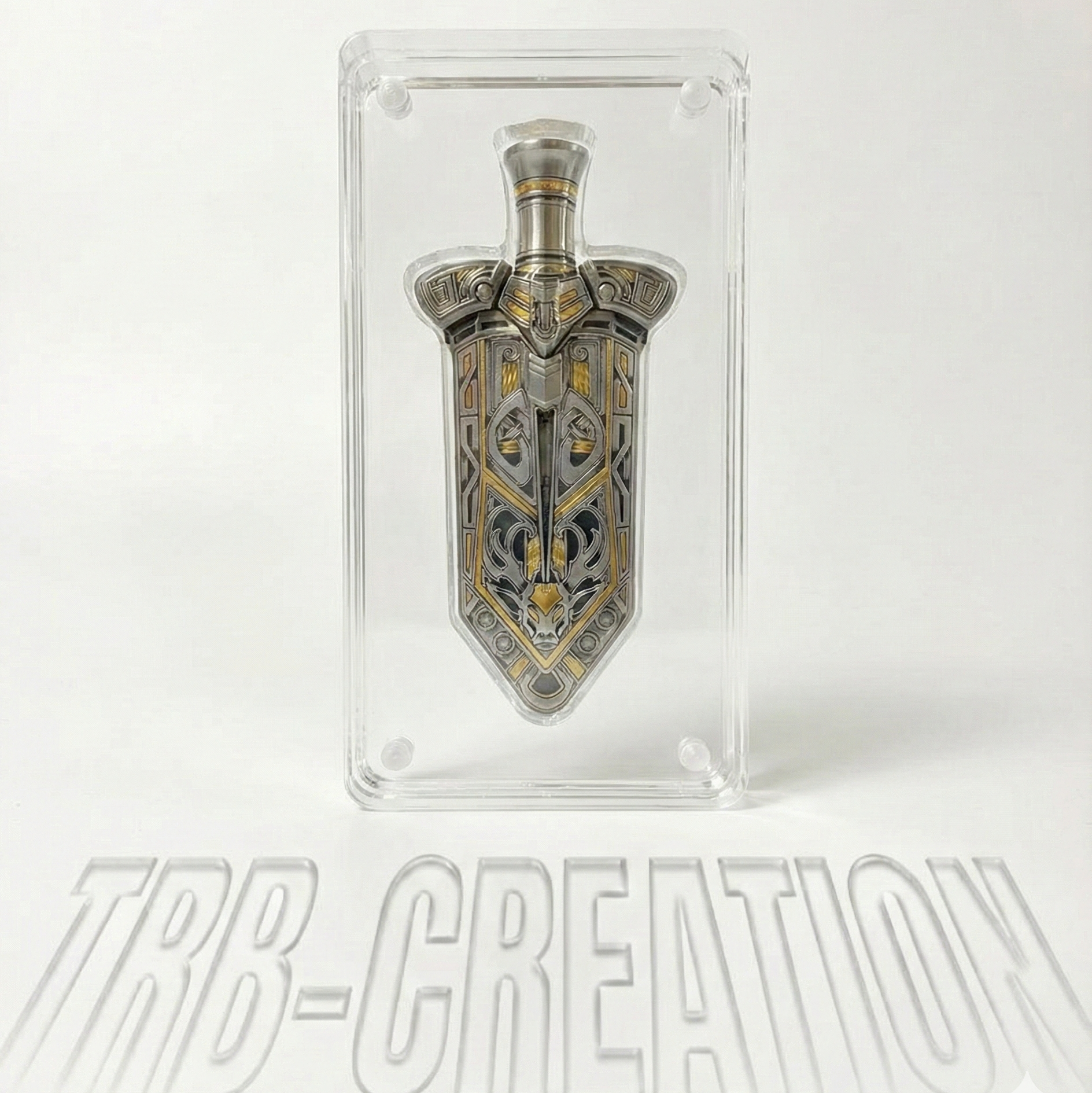 Tinb Aroundight Display Case