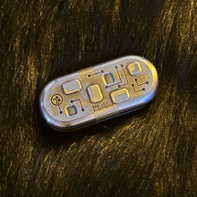 Top-B Electrode Brass