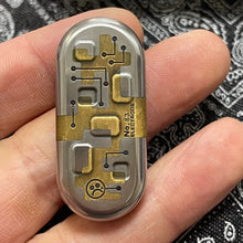 Top-B Electrode Brass