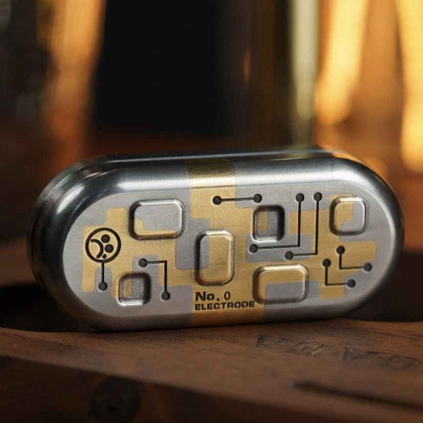 Top-B Electrode Brass ( Brand new )