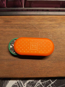 Top-B Luminous Orange + Green