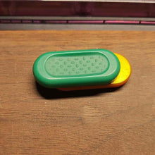 Top-B Luminous Orange + Green
