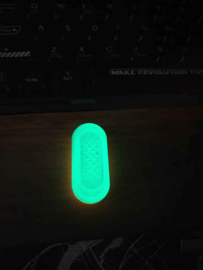 Top-B Luminous Orange + Green