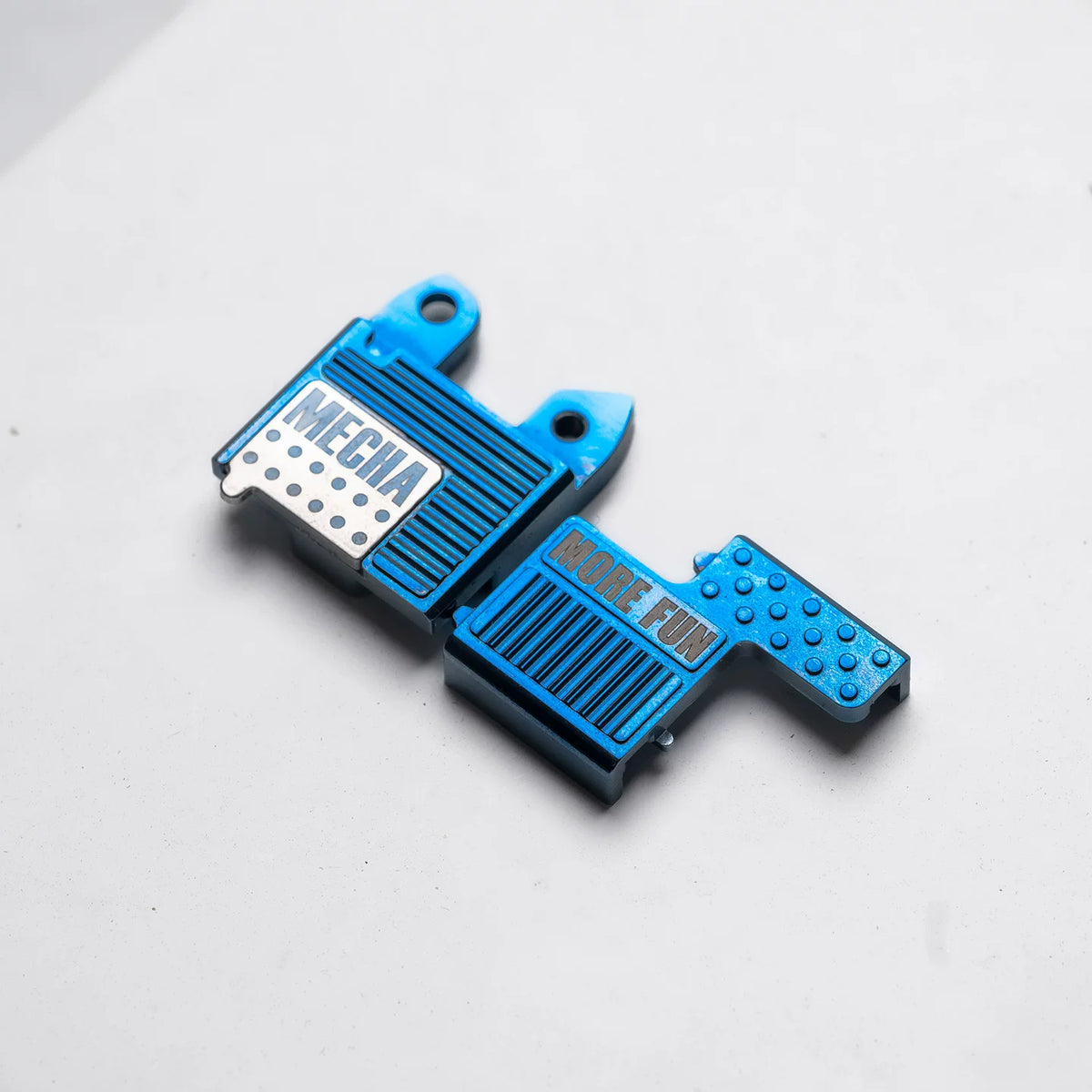 Top-B Show Exclusive Extended Accessory Titanium Alloy (Ships in 20 Days)
