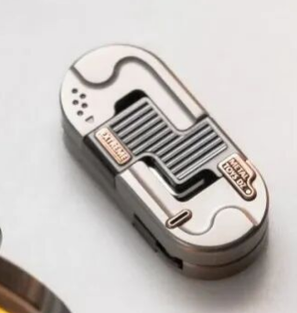 Top-B Show Exclusive Stainless Steel