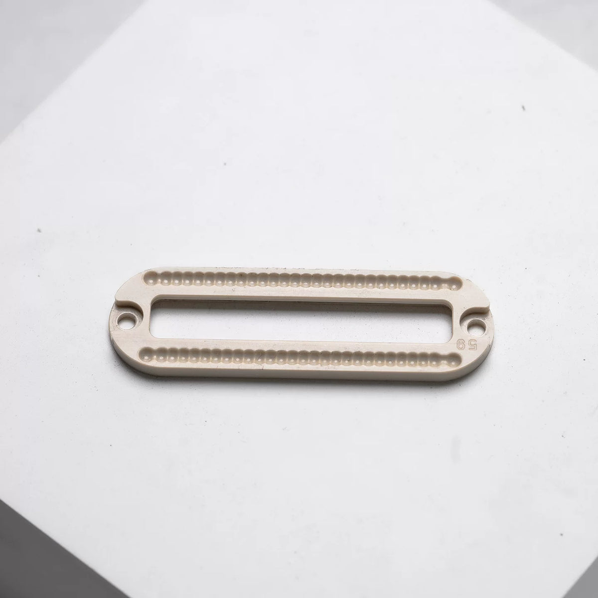 Top-B Show Exclusive Extended PEEK Dense Detent Plate (Ships in 20 Days)