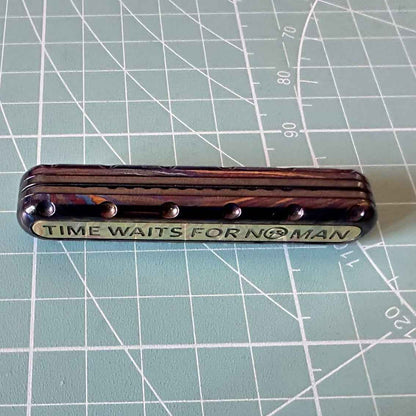 Top-D Zircuti + Mokume