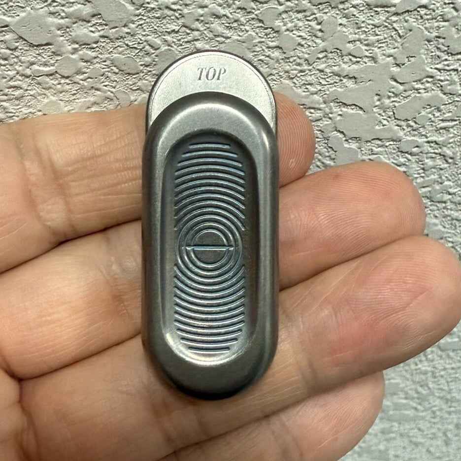 Top B Special Blue Titanium