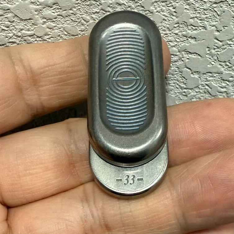 Top B Special Blue Titanium