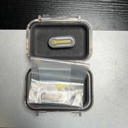 Top F Zirconium