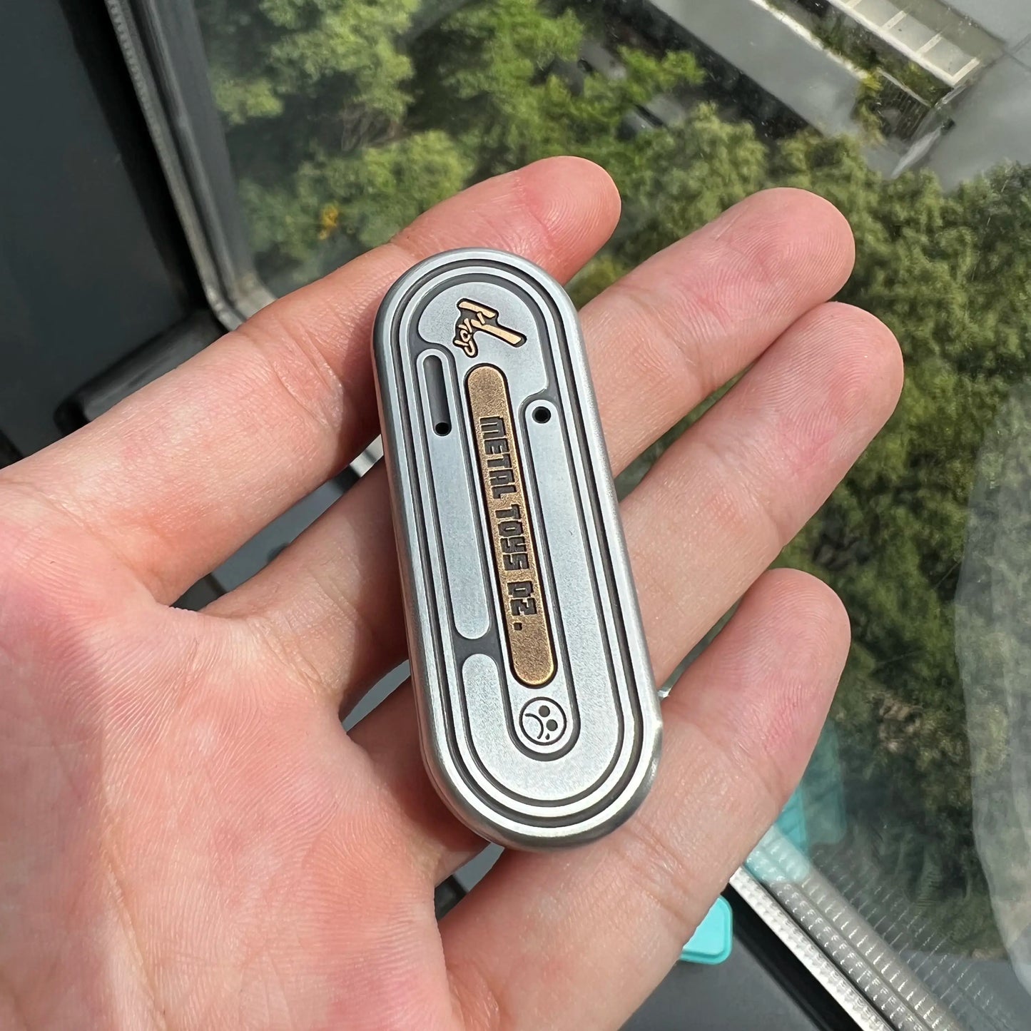 Top H Stainless Steel