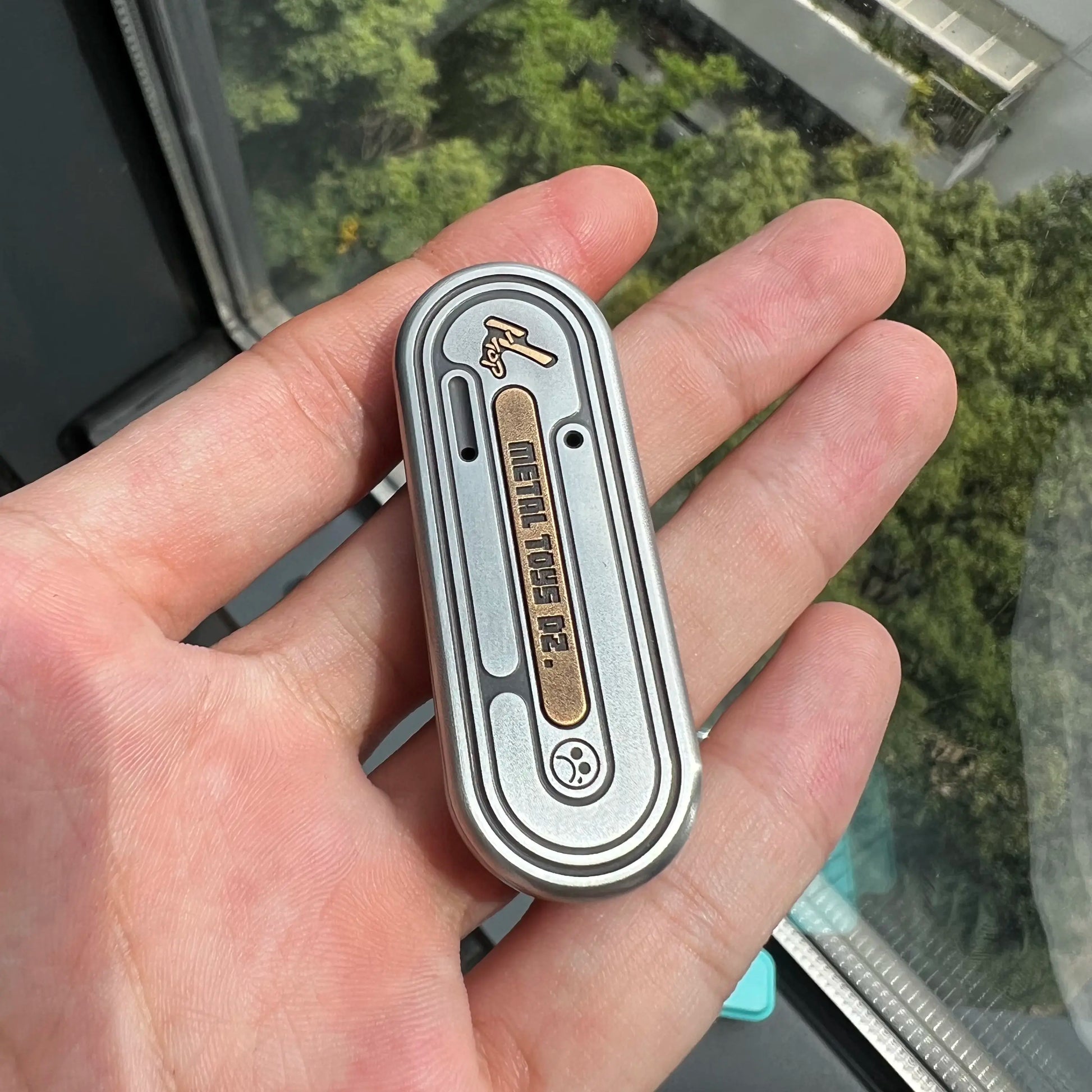 Top H Stainless Steel