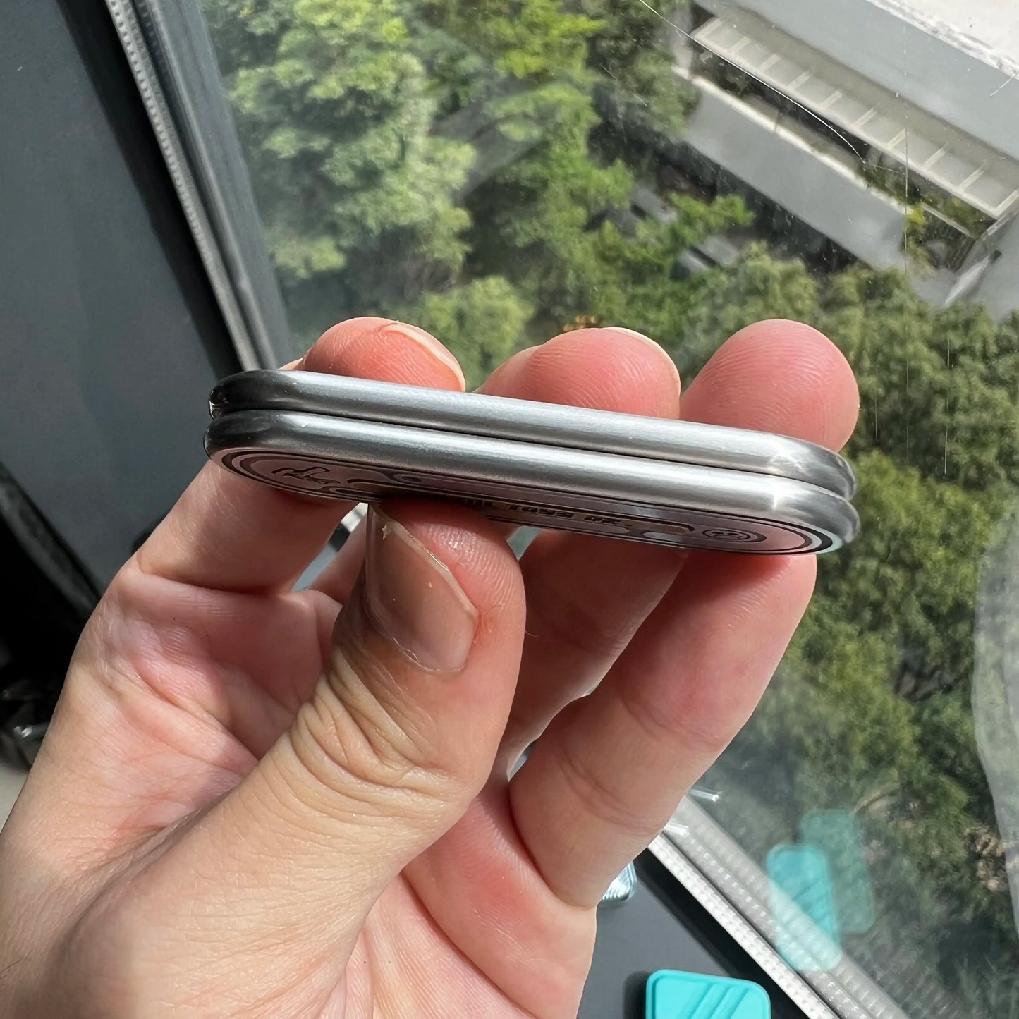 Top H Stainless Steel