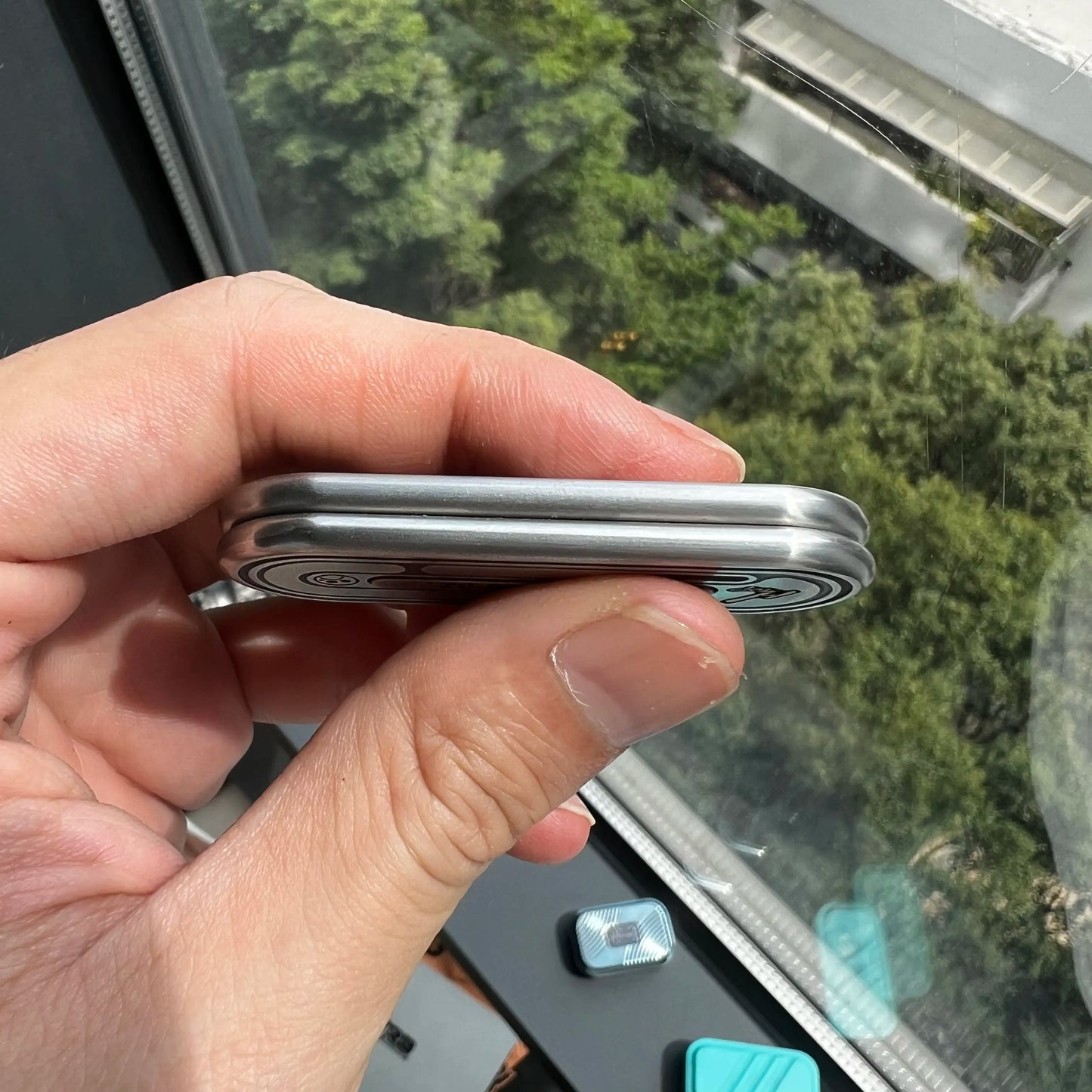 Top H Stainless Steel