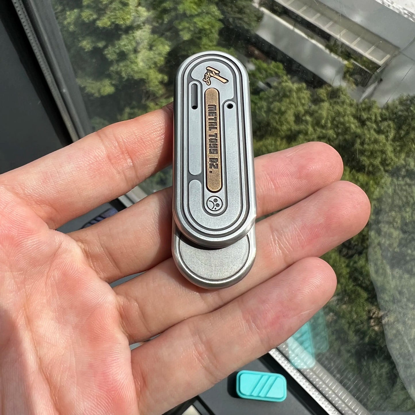 Top H Stainless Steel