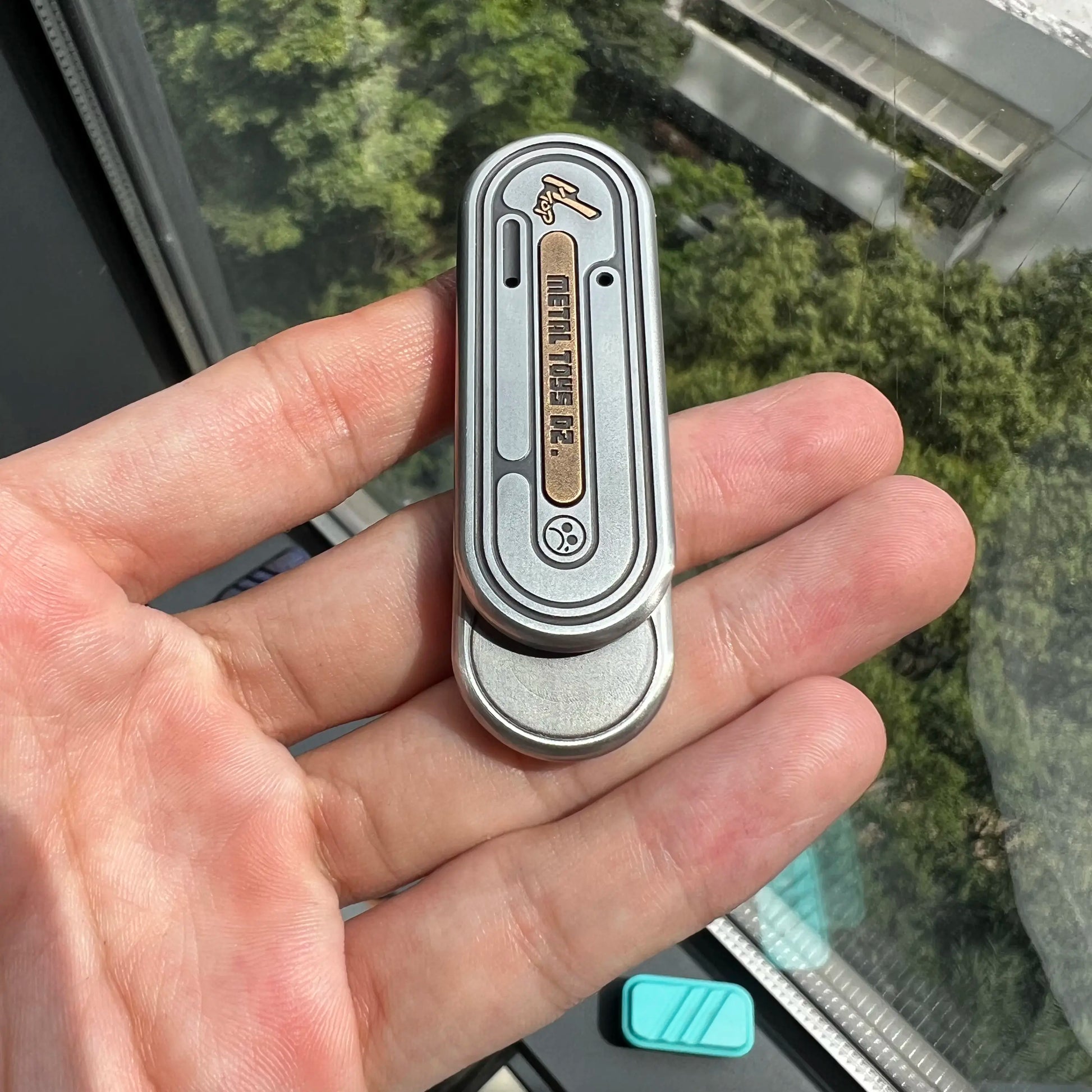 Top H Stainless Steel