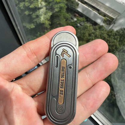 Top H Stainless Steel