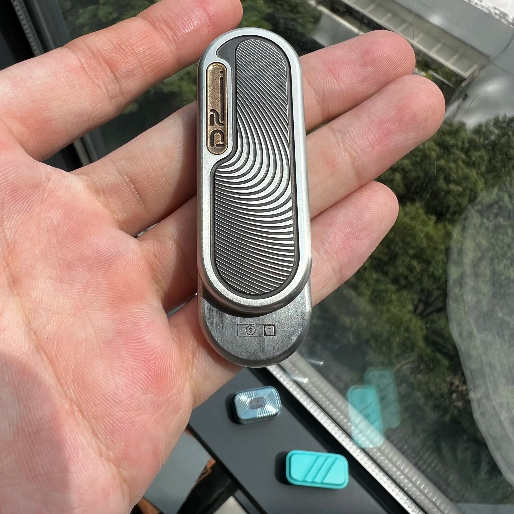 Top H Stainless Steel