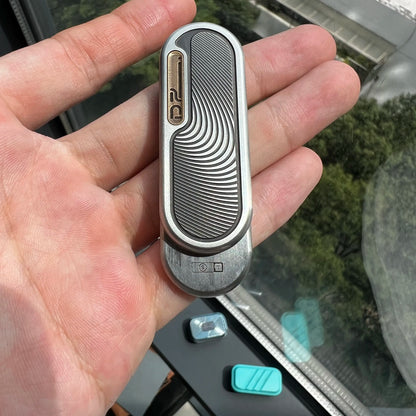 Top H Stainless Steel