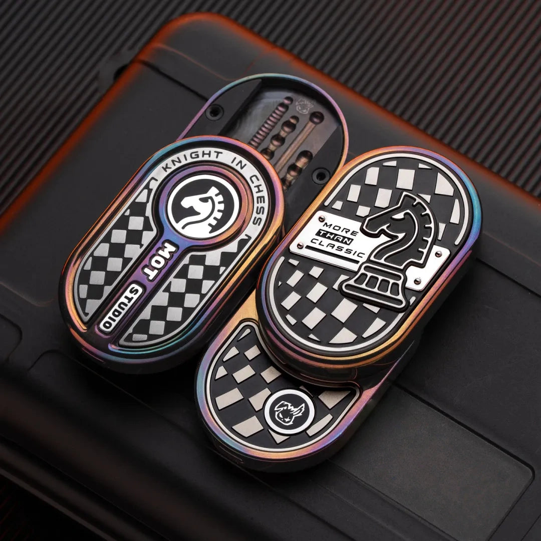 Rhythm Slider Oil Slick Zirconium Ultra (ships in mid Oct)