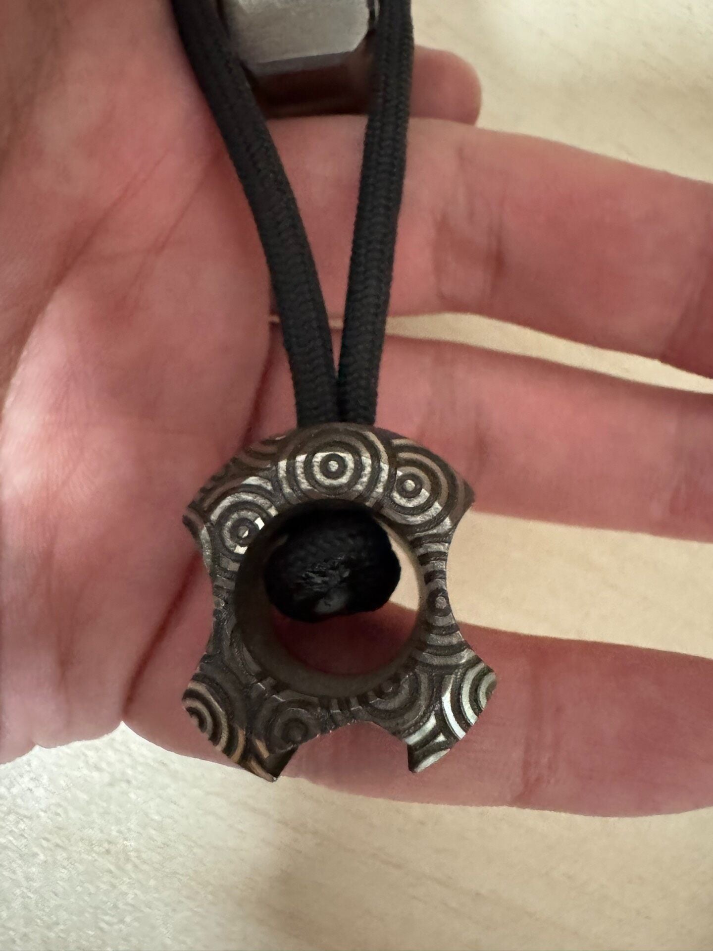 Vossoferyn Knuckle Duster ATI425