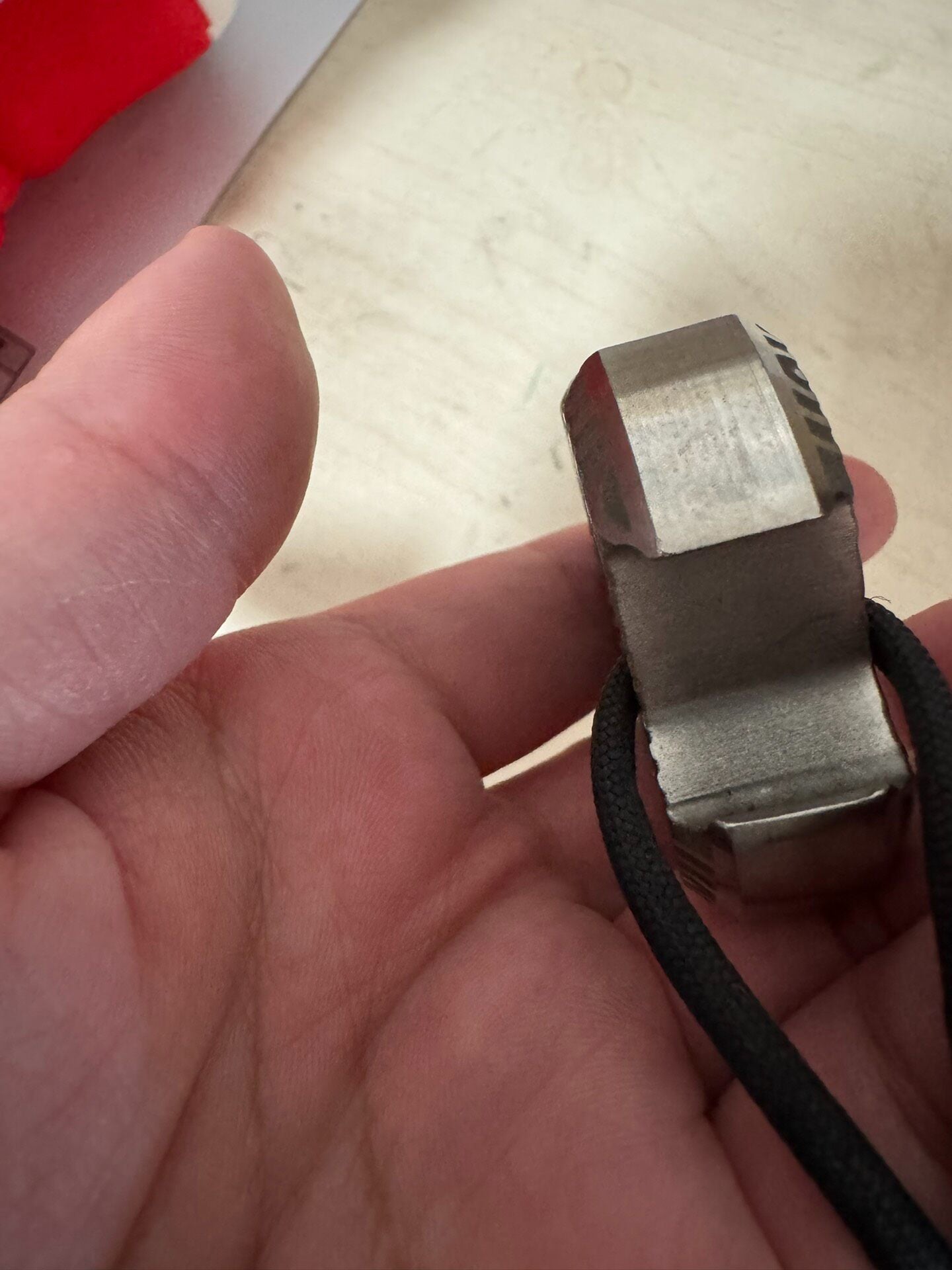 Vossoferyn Knuckle Duster ATI425