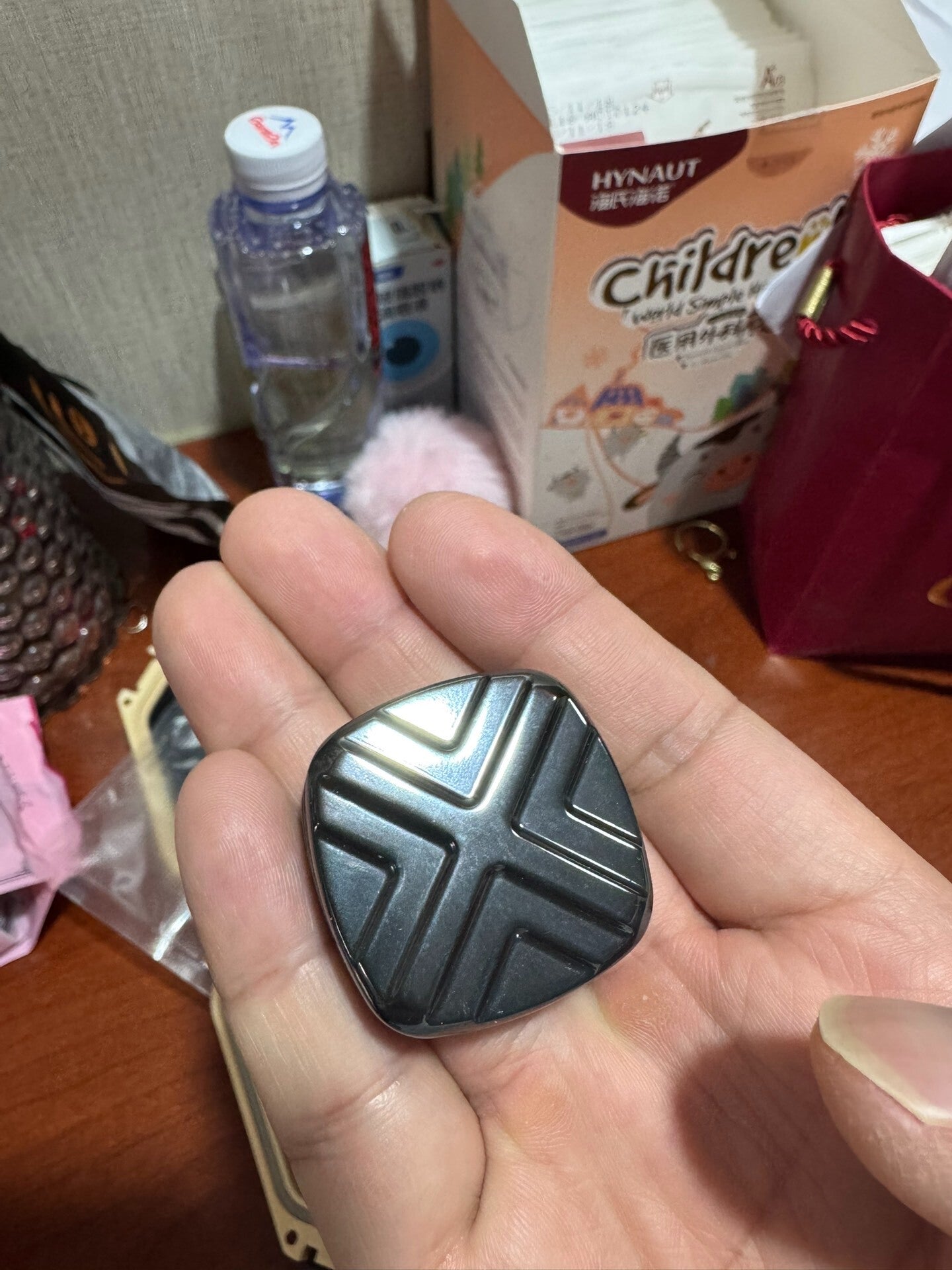 XXL Slider Zirconium Polished