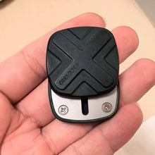 XX Slider Dark Green Micarta (1 off)