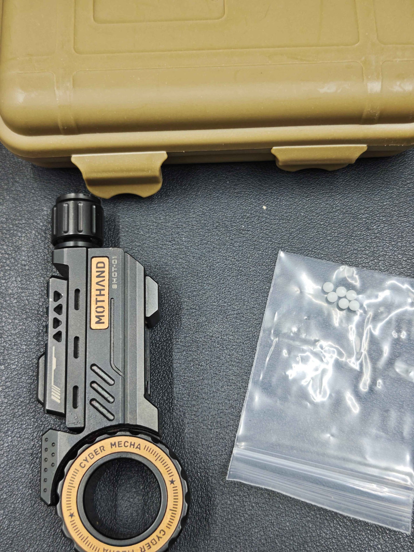 BREAK SKY Titanium+Zirconium tuning fork