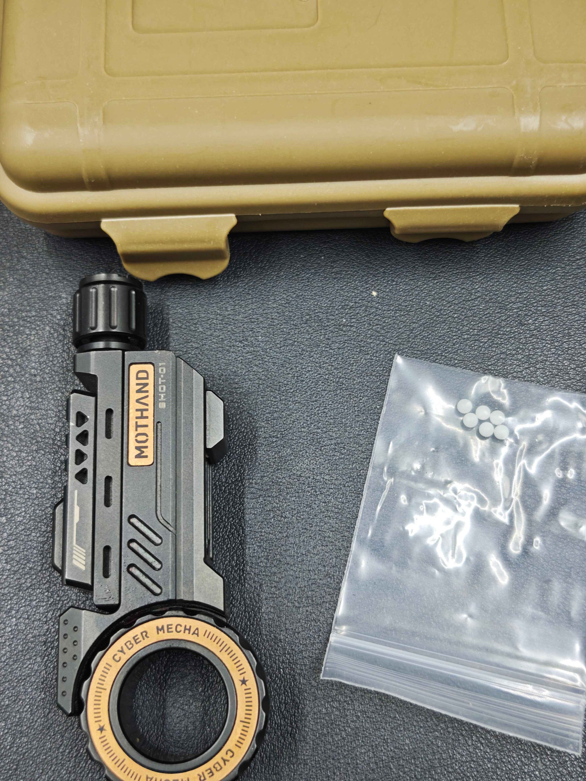 BREAK SKY Titanium+Zirconium tuning fork