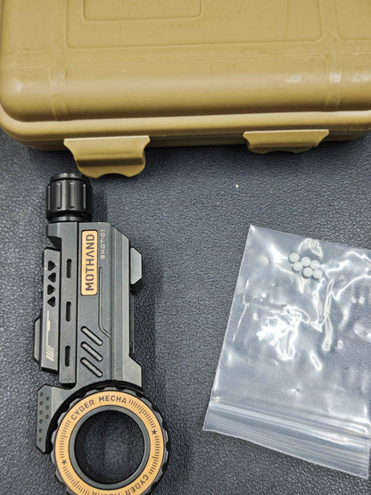 BREAK SKY Titanium+Zirconium tuning fork
