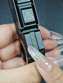 BREAK SKY Titanium+Zirconium tuning fork