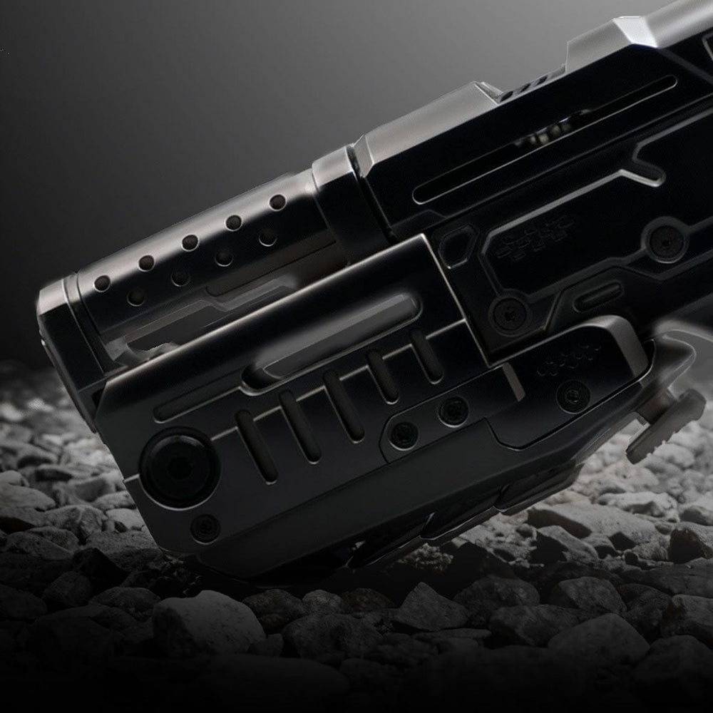 Python Kit Titanium Black