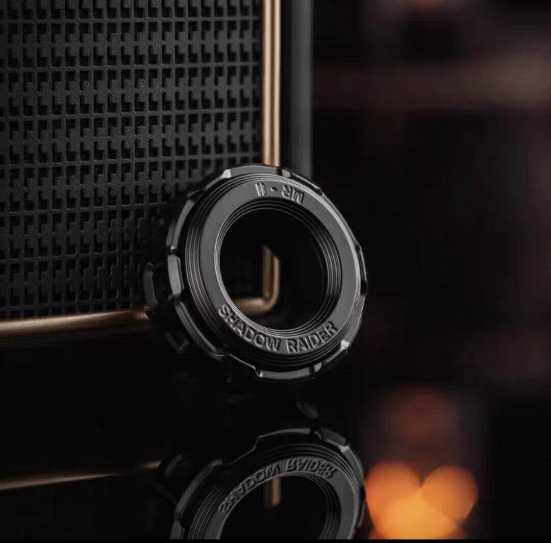 Shadow Raider Zirconium Polished ( Brand new )