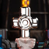 Polished Stainless Steel