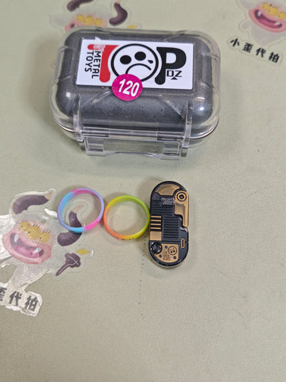 Top B Zirconium