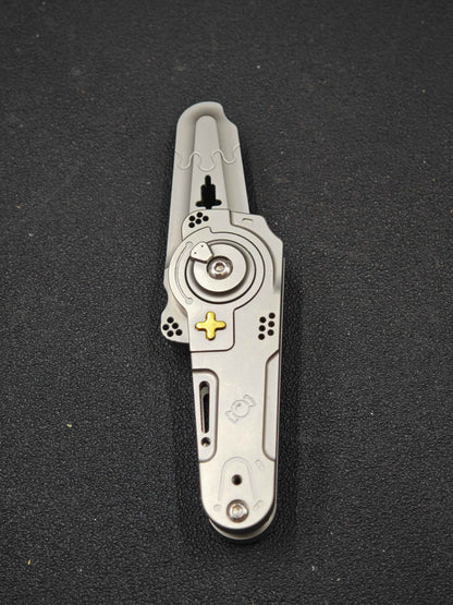 Dimension Slash Titanium