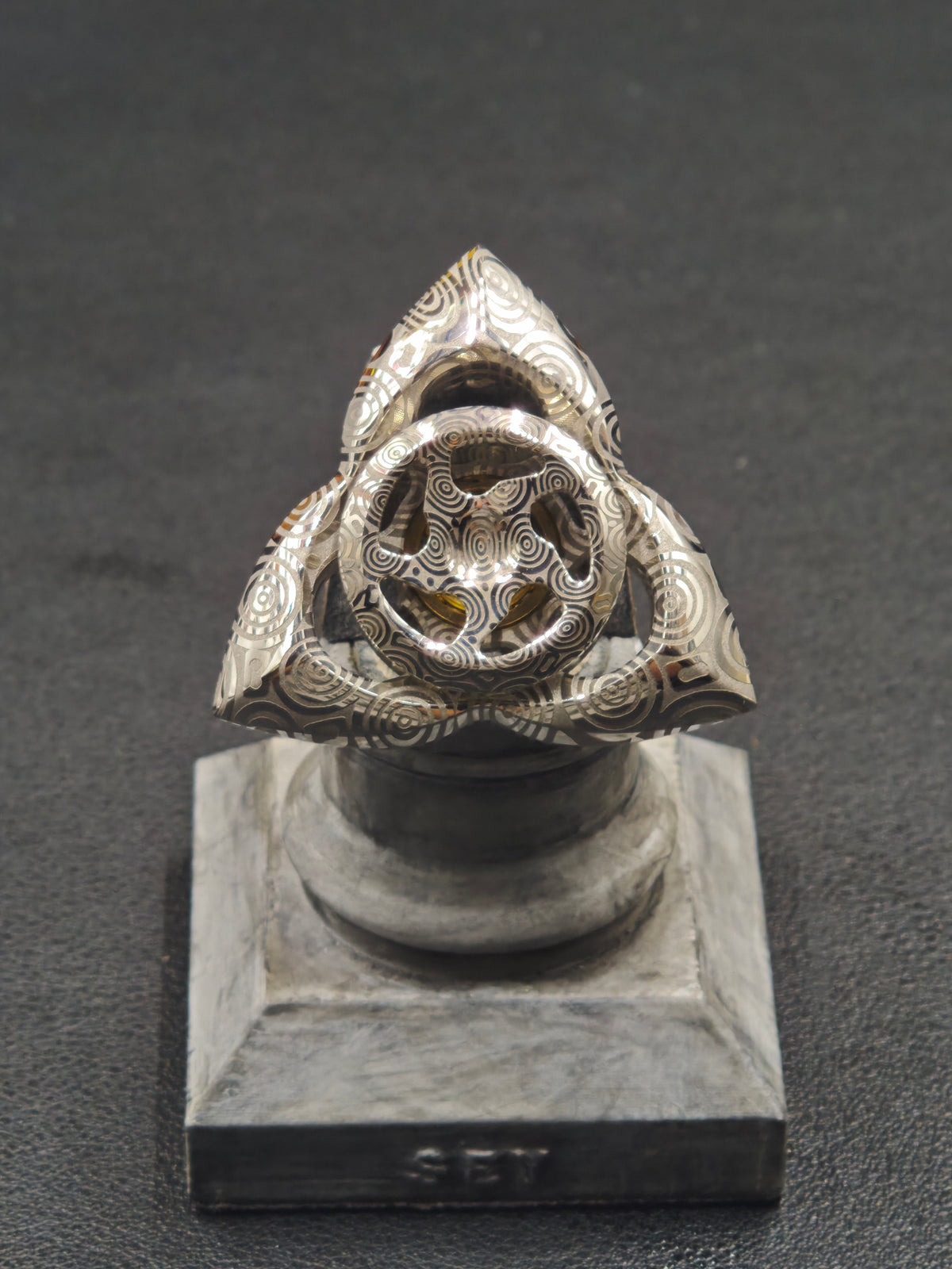 Mini Damasteel