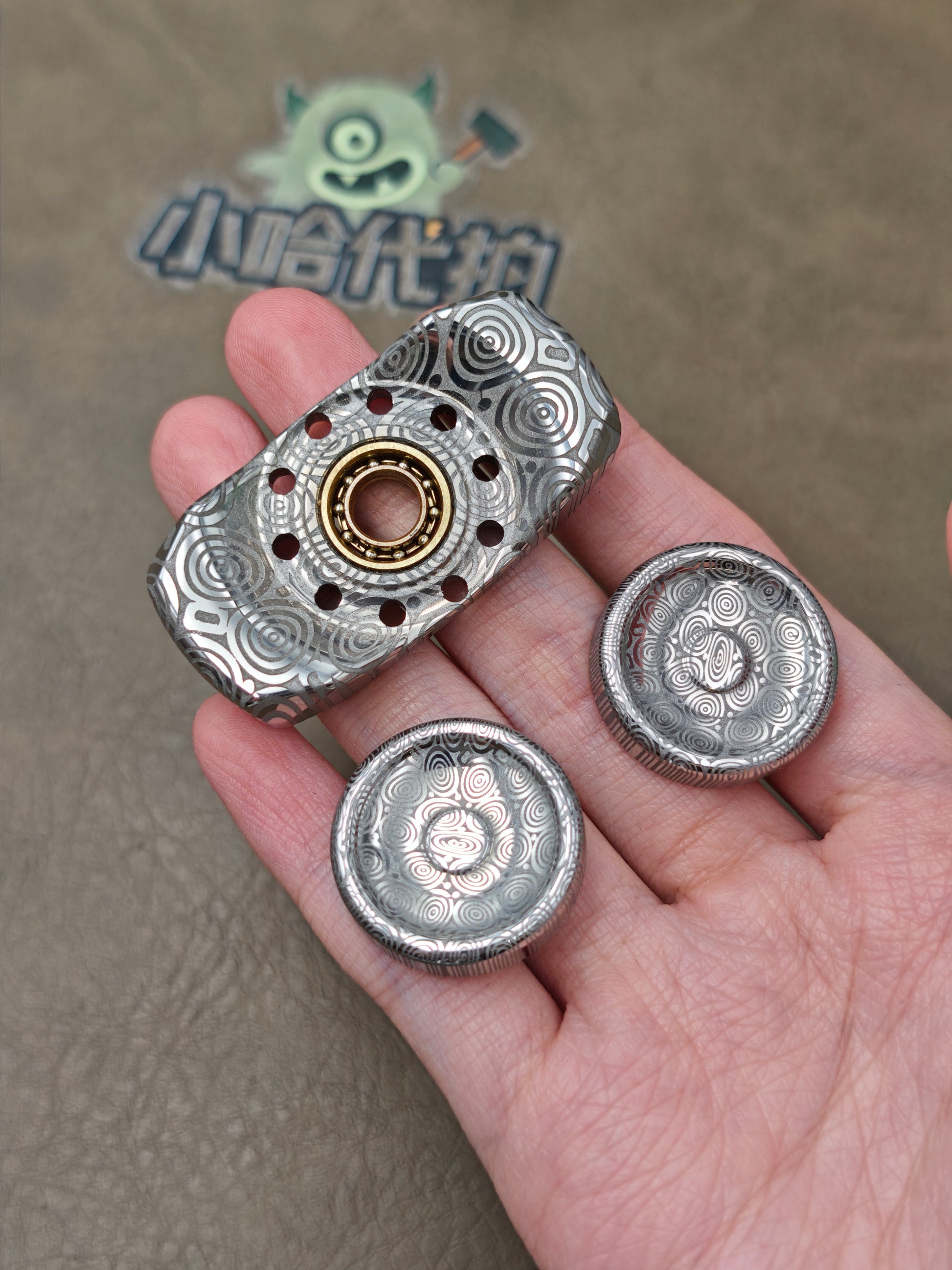 Fat Tiger Stainless Steel